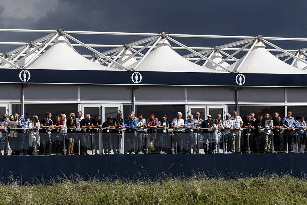 Hospitality at The Open
